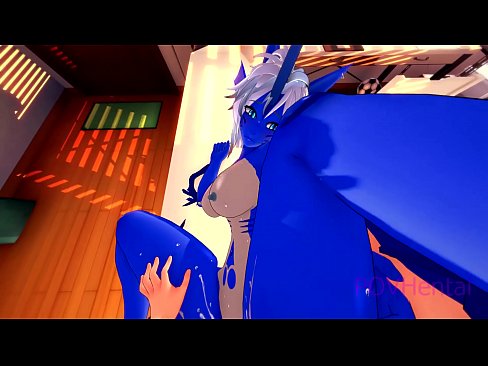 ❤️ Demon Fish Girl Halimaw ❤ Porn video sa amin
